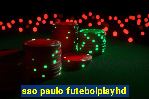 sao paulo futebolplayhd